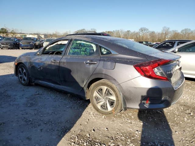Photo 2 from auction – 2019 HONDA CIVIC LX with VIN 19XFC2F67KE016909