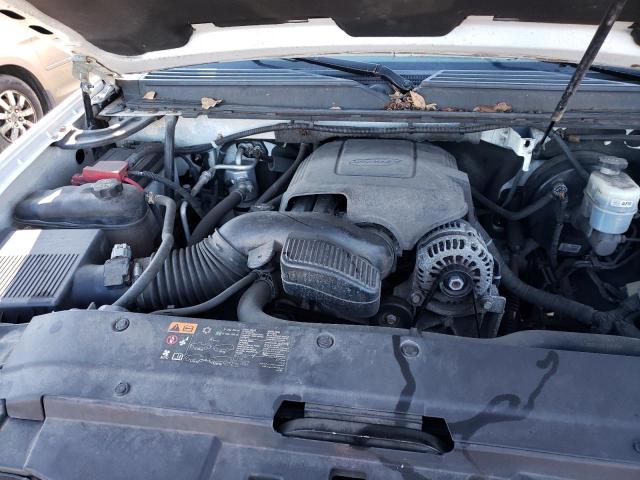 Photo 12 from auction – 2011 CHEVROLET AVALANCHE with VIN 3GNTKFE34BG404700