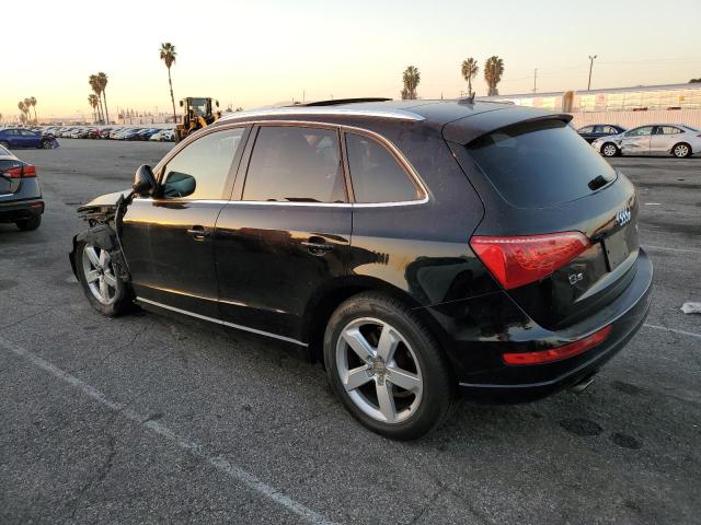 Photo 2 from auction – 2010 AUDI Q5 PREMIUM with VIN WA1LKAFP6AA084395