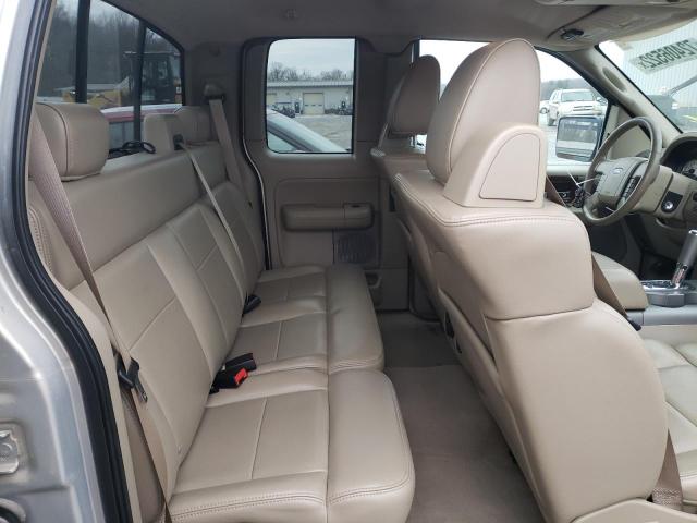 Photo 10 from auction – 2006 FORD F150 with VIN 1FTPX14576FA40216