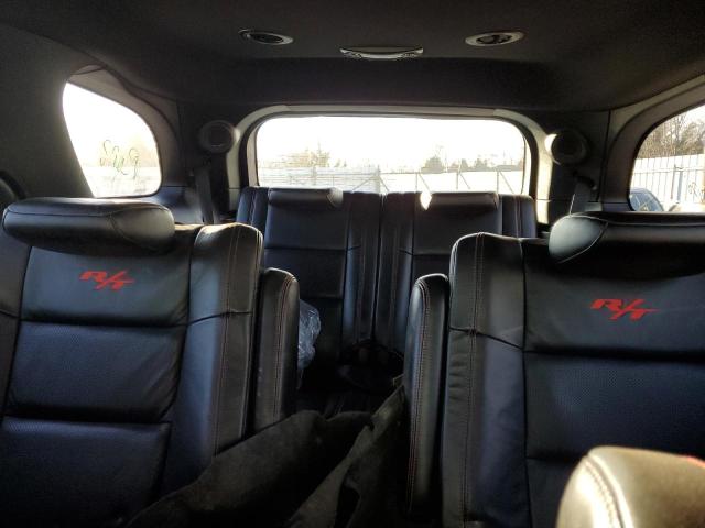 Photo 10 from auction – 2016 DODGE DURANGO R/ with VIN 1C4SDJCT8GC484906