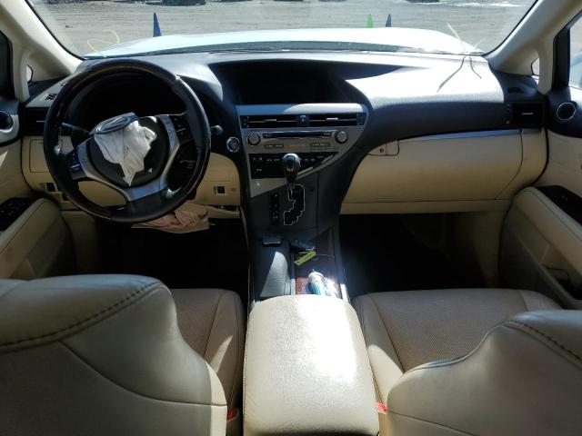 Photo 8 from auction – 2013 LEXUS RX 350 with VIN 2T2ZK1BA9DC095842