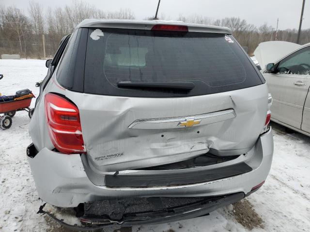 Photo 6 from auction – 2017 CHEVROLET EQUINOX LS with VIN 2GNALBEK7H1551356
