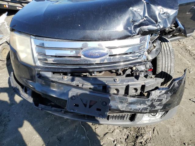 Photo 12 from auction – 2009 FORD EDGE SEL with VIN 2FMDK38C39BA54640