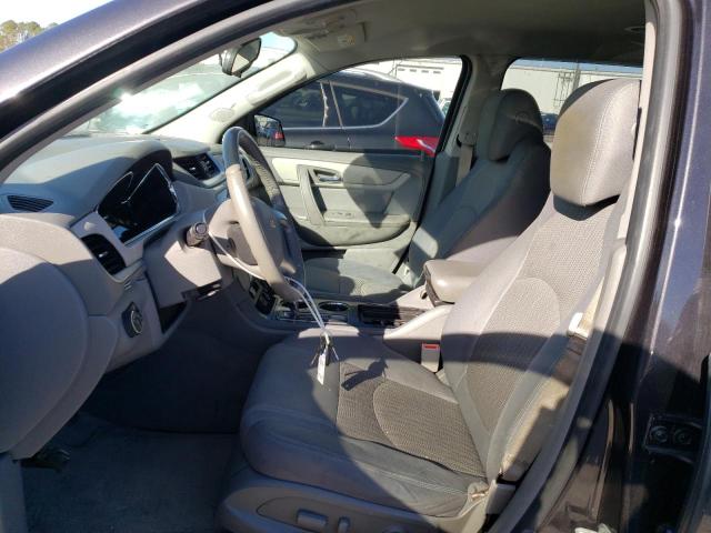 Photo 7 from auction – 2015 CHEVROLET TRAVERSE L with VIN 1GNKRGKD9FJ306941