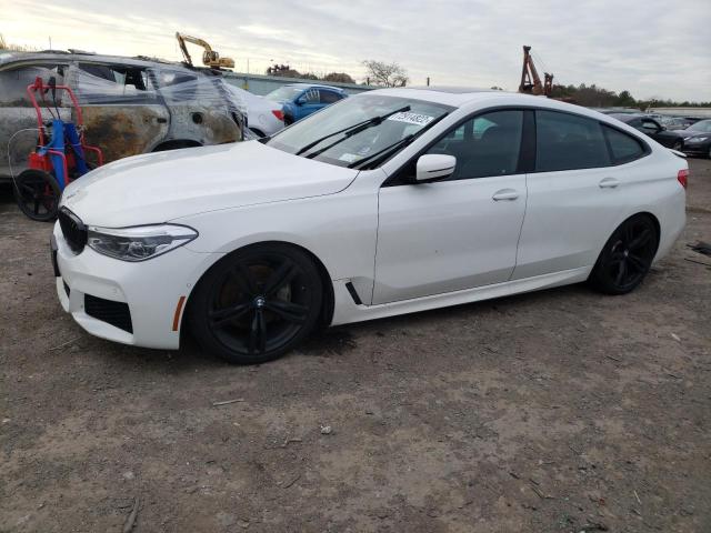 Photo 1 from auction – 2019 BMW 640 XIGT with VIN WBAJV6C59KBK08477