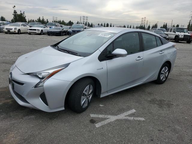 TOYOTA PRIUS 2017 with VIN JTDKARFU9H3032136 - Photo from auction