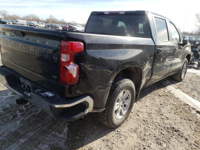 Photo 3 from auction – 2019 CHEVROLET SILVERADO with VIN 3GCPWCED8KG250014