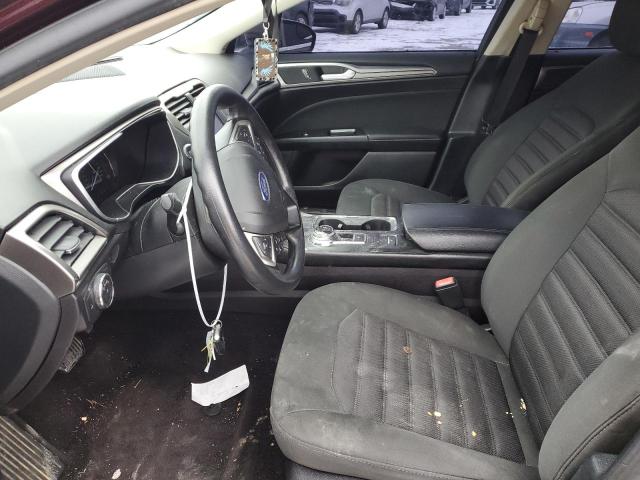 Photo 7 from auction – 2017 FORD FUSION SE with VIN 3FA6P0H77HR213522