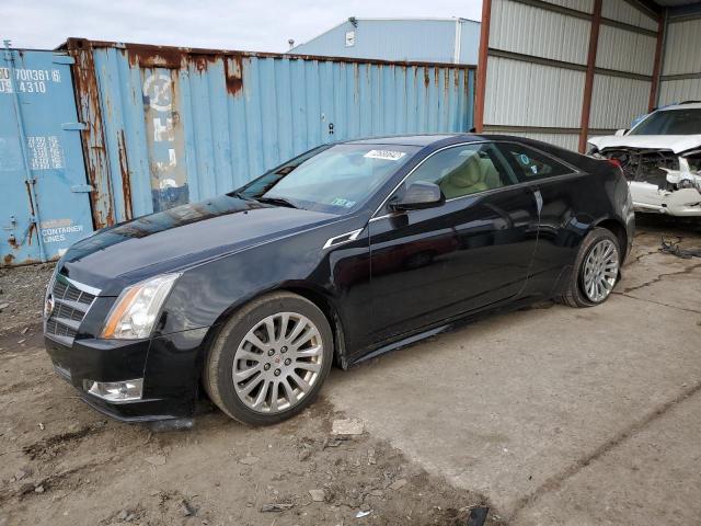 CADILLAC CTS PERFOR 2011 with VIN 1G6DL1EDXB0126303 - Photo from auction