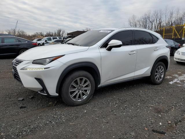 Photo 1 from auction – 2018 LEXUS NX 300 BAS with VIN JTJBARBZ9J2171239
