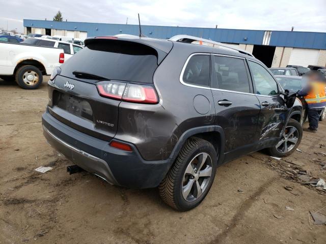 Photo 3 from auction – 2019 JEEP CHEROKEE L with VIN 1C4PJMDN4KD134224