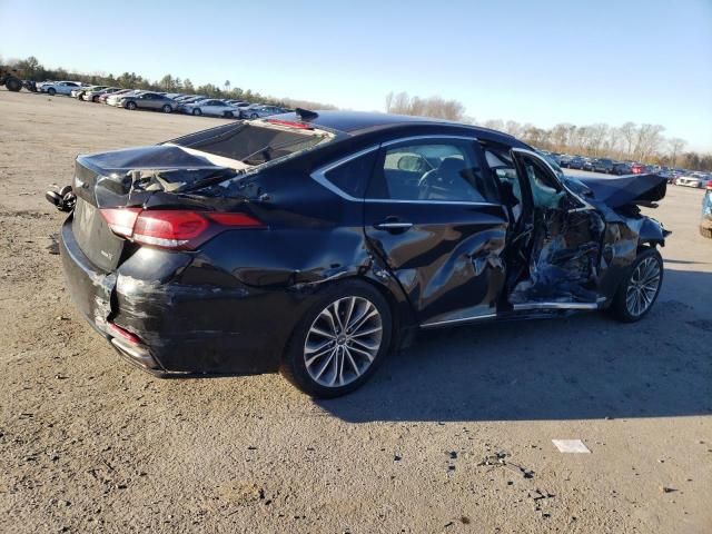 Photo 3 from auction – 2016 HYUNDAI GENESIS 3. with VIN KMHGN4JE2GU122164