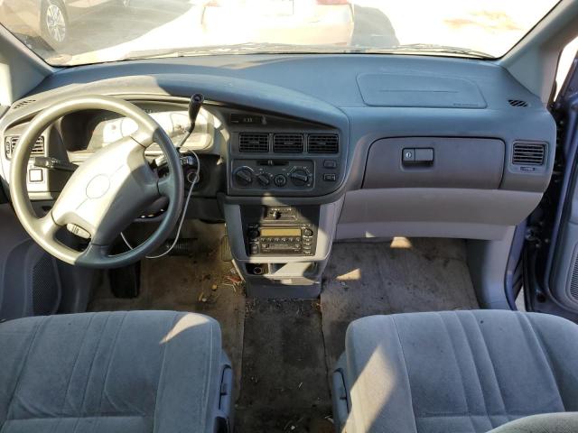 Photo 8 from auction – 2000 TOYOTA SIENNA CE with VIN 4T3GF19C8YU204133