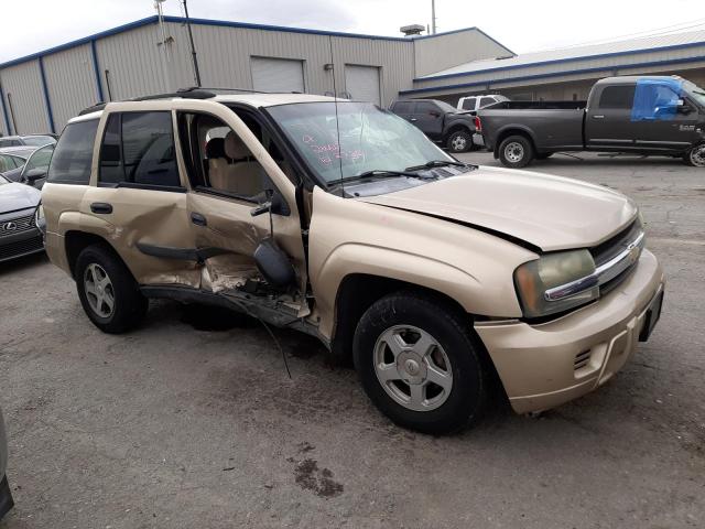 Photo 4 from auction – 2005 CHEVROLET TRAILBLAZE with VIN 1GNDT13S952303888
