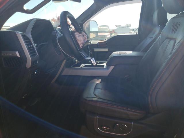 Photo 7 from auction – 2017 FORD F350 SUPER with VIN 1FT8W3BT9HEF11196