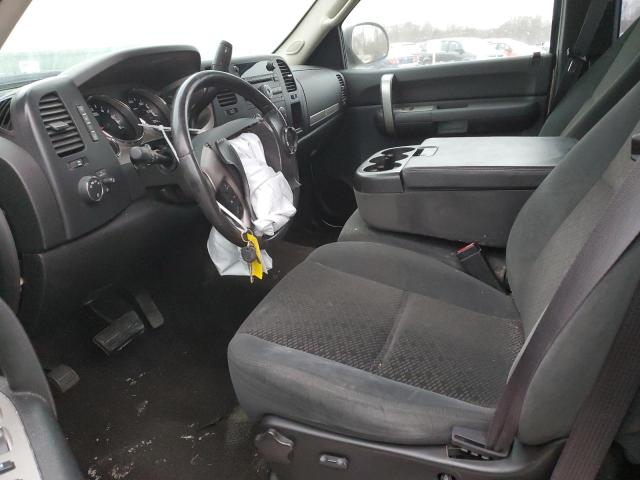 Photo 7 from auction – 2008 CHEVROLET SILVERADO with VIN 2GCEK19J781314987