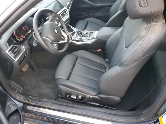 Photo 7 from auction – 2021 BMW 430I with VIN WBA23AT09MCG86979