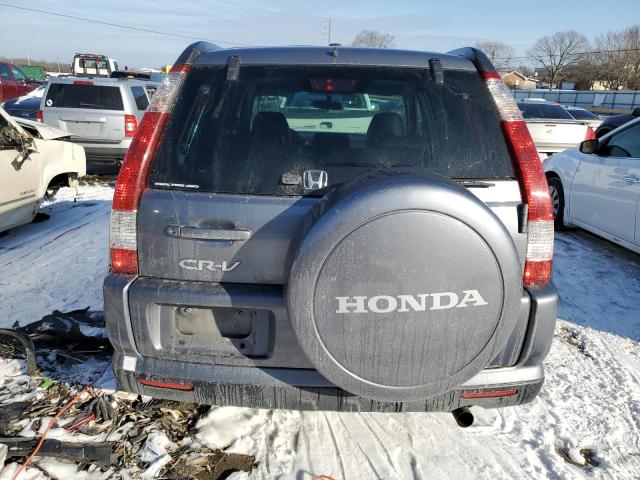 Photo 6 from auction – 2005 HONDA CR-V SE with VIN JHLRD78925C029628