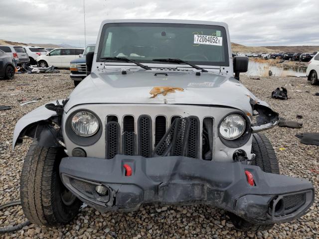 Photo 5 from auction – 2018 JEEP WRANGLER U with VIN 1C4BJWDG4JL855834