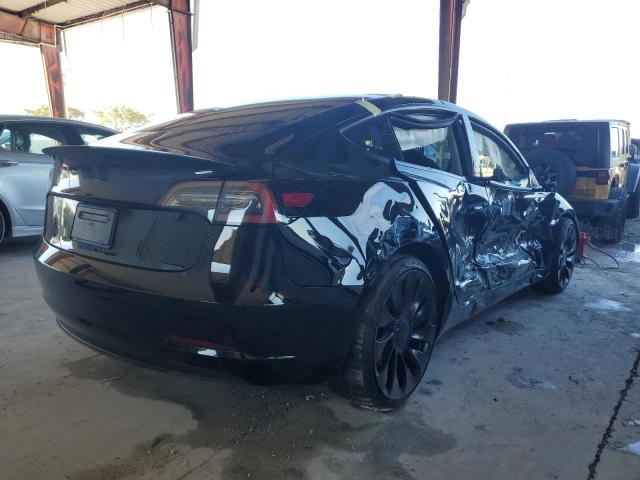 Photo 3 from auction – 2022 TESLA MODEL 3 with VIN 5YJ3E1EC0NF182525