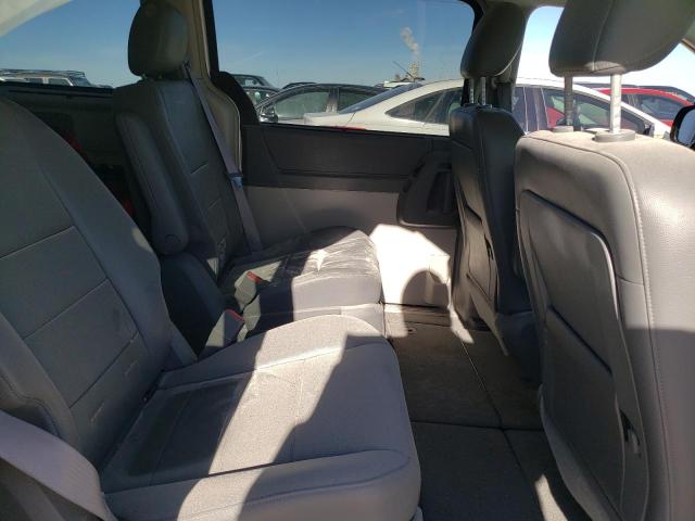 Photo 10 from auction – 2008 DODGE GRAND CARA with VIN 2D8HN54X58R645495