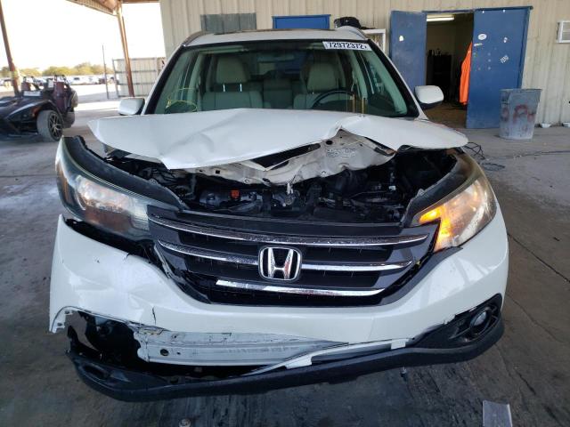 Photo 5 from auction – 2014 HONDA CR-V EXL with VIN 5J6RM3H76EL040565