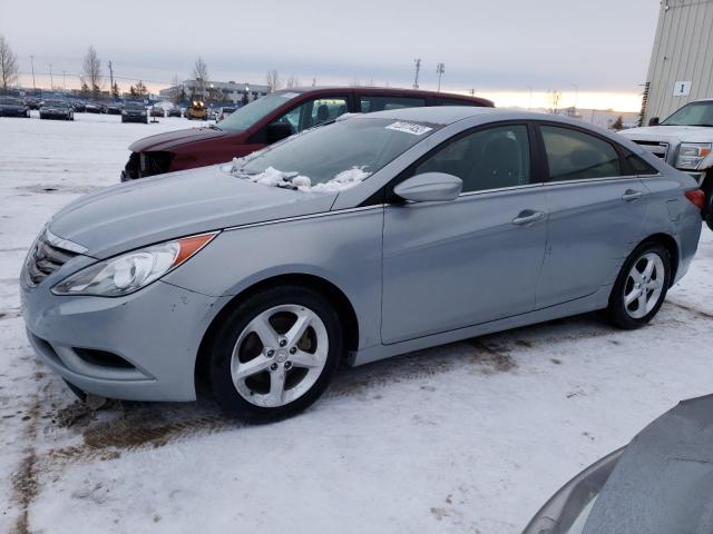 HYUNDAI SONATA GLS 2011 with VIN 5NPEB4AC5BH084855 - Photo from auction