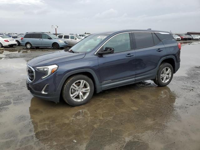 Photo 1 from auction – 2018 GMC TERRAIN SL with VIN 3GKALTEV4JL267863