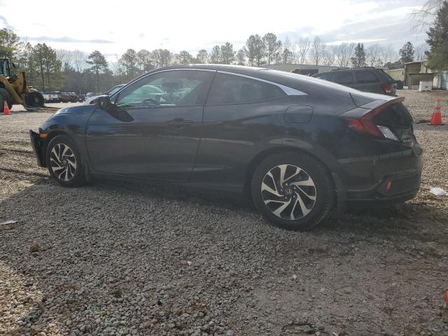 Photo 2 from auction – 2017 HONDA CIVIC LX with VIN 2HGFC4B0XHH307464