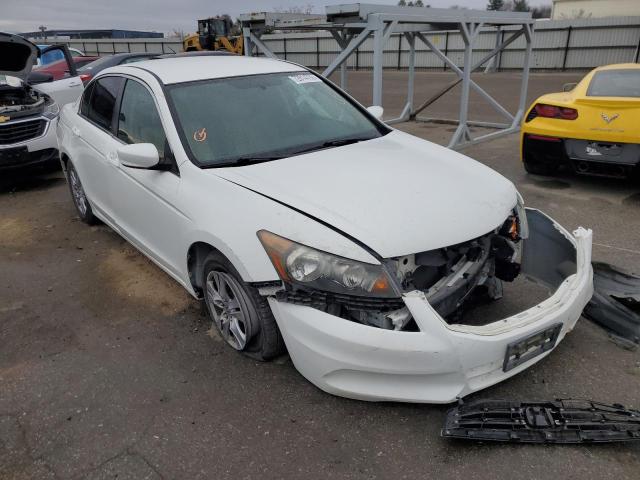 Photo 4 from auction – 2012 HONDA ACCORD SE with VIN 1HGCP2F65CA033527