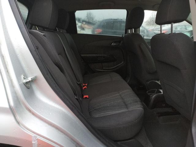 Photo 10 from auction – 2014 CHEVROLET SONIC LT with VIN 1G1JC6SG0E4142656