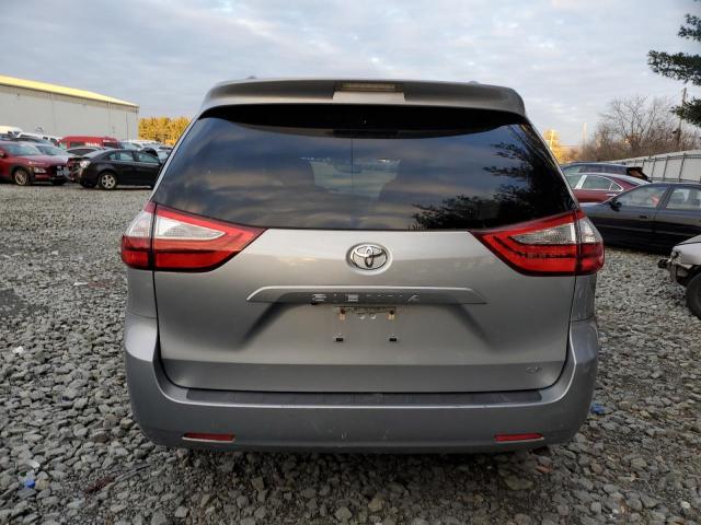 Photo 6 from auction – 2015 TOYOTA SIENNA LE with VIN 5TDKK3DC6FS640096