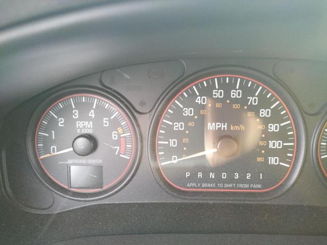 Photo 9 from auction – 2003 PONTIAC MONTANA with VIN 1GMDX03E43D147886