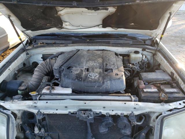 Photo 12 from auction – 2009 TOYOTA 4RUNNER SR with VIN JTEBU14R99K037007