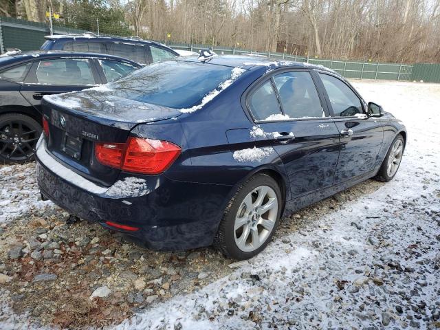 Photo 3 from auction – 2015 BMW 328 XI SUL with VIN WBA3B5C52FP653695