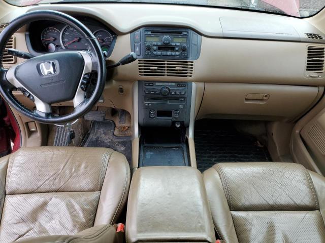 Photo 8 from auction – 2004 HONDA PILOT EXL with VIN 2HKYF18644H586050