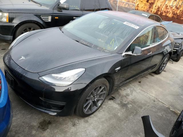 Photo 2 from auction – 2018 TESLA MODEL 3 with VIN 5YJ3E1EA6JF173269