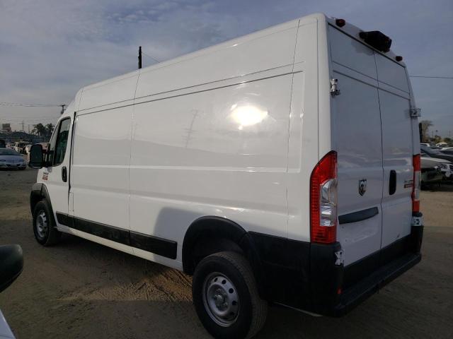 Photo 2 from auction – 2020 RAM PROMASTER with VIN 3C6URVHG0LE137190