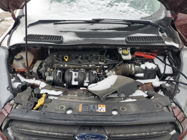 Photo 11 from auction – 2018 FORD ESCAPE S with VIN 1FMCU0F73JUA29424