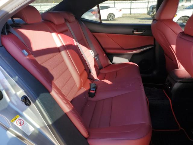 Photo 10 from auction – 2017 LEXUS IS 200T with VIN JTHBA1D24H5053563
