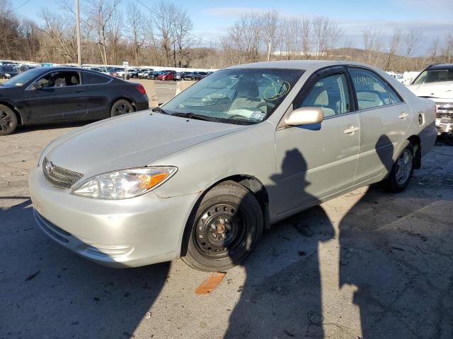 Photo 1 from auction – 2002 TOYOTA CAMRY LE with VIN 4T1BF32K92U011254