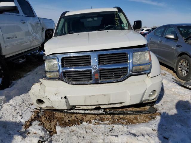 Photo 5 from auction – 2010 DODGE NITRO SE with VIN 1D4PU2GK7AW118392