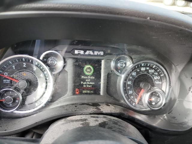 Photo 9 from auction – 2020 RAM 1500 BIG H with VIN 1C6SRFFT1LN144951
