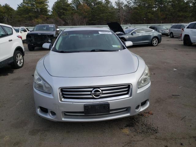 Photo 5 from auction – 2012 NISSAN MAXIMA S with VIN 1N4AA5AP4CC860583