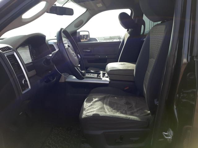Photo 7 from auction – 2010 DODGE RAM 1500 with VIN 1D7RB1GT8AS112712