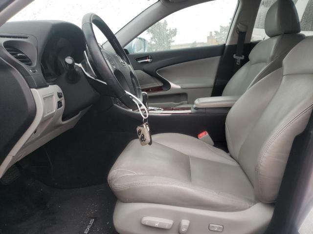 Photo 7 from auction – 2007 LEXUS IS 350 with VIN JTHBE262975013663