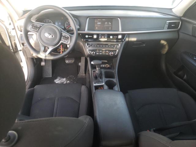 Photo 8 from auction – 2018 KIA OPTIMA LX with VIN 5XXGT4L38JG185854