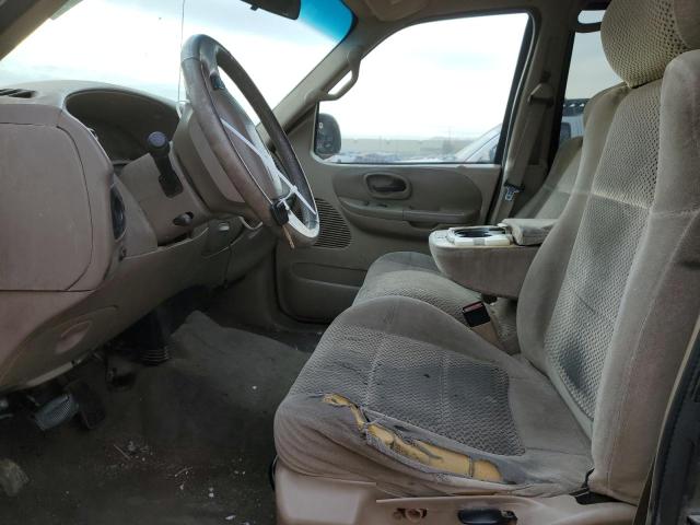 Photo 7 from auction – 2001 FORD F150 SUPER with VIN 1FTRW07LX1KC48977