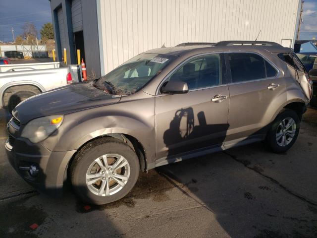 CHEVROLET EQUINOX LT 2010 with VIN 2CNFLNEWXA6262625 - Photo from auction